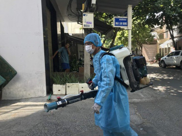 Dịch Covid 19: Đà Nẵng công bố lịch trình tiếp xúc, sinh hoạt của bệnh nhân số 418