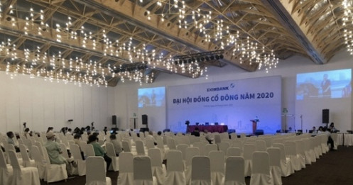 Vì sao Eximbank vẫn 'treo' Đại hội bất thường?
