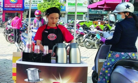 Cà phê nào “xuống” được đường?