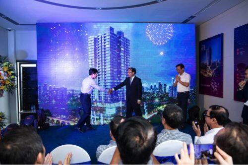 Phía Tây Hà Nội thêm nguồn cung 350 căn hộ cao cấp từ dự án The Nine