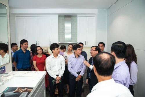 Phía Tây Hà Nội thêm nguồn cung 350 căn hộ cao cấp từ dự án The Nine