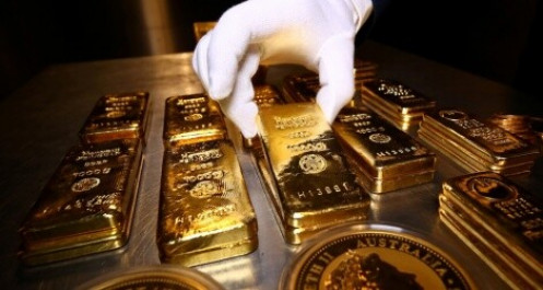 Giá vàng sắp chạm mốc 2.000 USD/ounce?