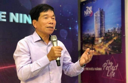 Chủ tịch GP. Invest: ‘Có đơn vị muốn nhận bao tiêu 30% căn hộ The Nine để bán cho người nước ngoài’