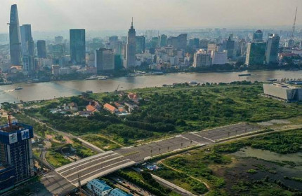 Thành phố phía đông TP. HCM sẽ tạm lấy tên Thủ Đức