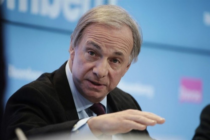 Huyền thoại Ray Dalio: Xung đột Mỹ-Trung có thể chuyển sang ‘cuộc chiến về vốn’