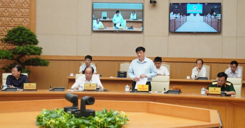 Dịch Covid-19 tại Đà Nẵng xuất hiện chủng virus mới, “có thể còn nhiều trường hợp lây nhiễm”