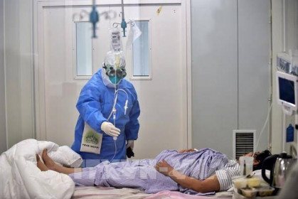 Trung Quốc có số ca mắc mới COVID-19 trong ngày cao nhất kể từ tháng 4