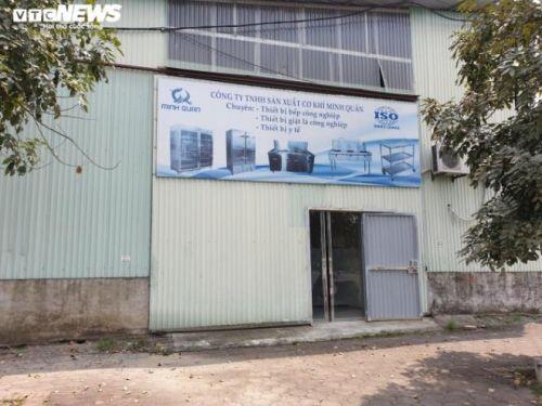 Cận cảnh nhiều biệt thự 'khủng' xây sai phép tại khu đô thị Vân Canh