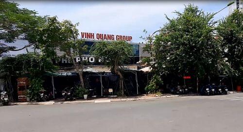 Nhức nhối vi phạm trật tự xây dựng tại phường Hoàng Liệt Hà Nội - bao giờ được xử lý
