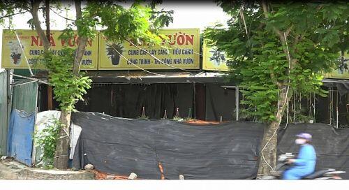 Nhức nhối vi phạm trật tự xây dựng tại phường Hoàng Liệt Hà Nội - bao giờ được xử lý