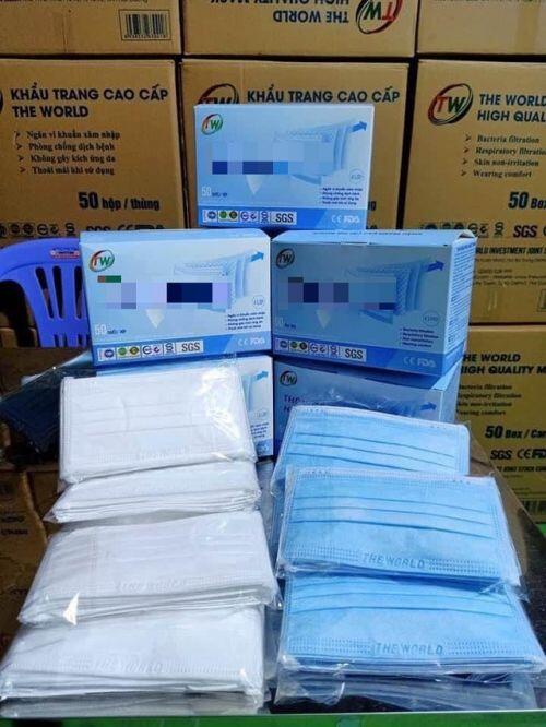 Covid-19 vừa chớm lại, dân buôn đã vay vài trăm triệu "ôm" khẩu trang
