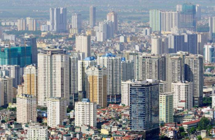Động đất ở Hòa Bình, nhiều cao ốc ở Hà Nội rung lắc