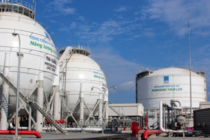 GAS - Chu kỳ tạo đáy liệu đã hình thành?