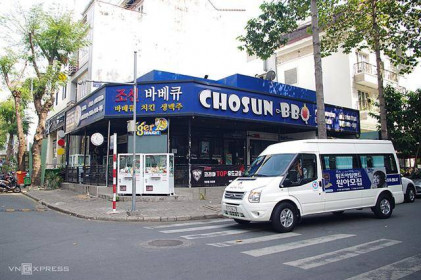40% mặt bằng kinh doanh ở phố Hàn Quốc bị bỏ trống