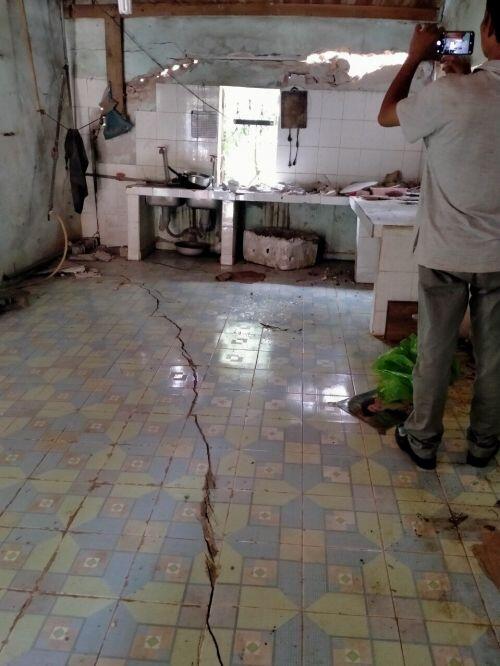 Thêm 2 trận động đất mạnh, 2 ngày xảy ra 7 trận động đất ở Sơn La
