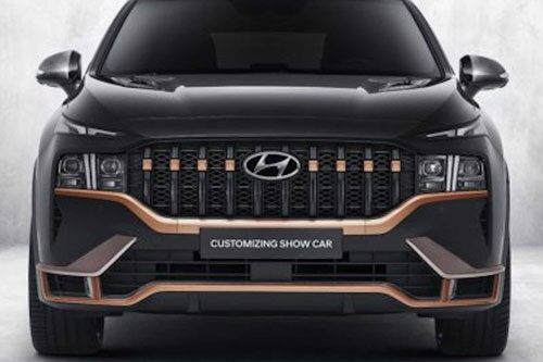 Hyundai Santa Fe 2021 có thêm phiên bản hiệu suất cao khiến fan ‘chết mê’