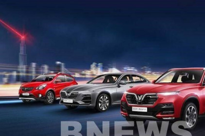 Khách cũ mua thêm hoặc giới thiệu người mua xe VinFast được ưu đãi 120 triệu