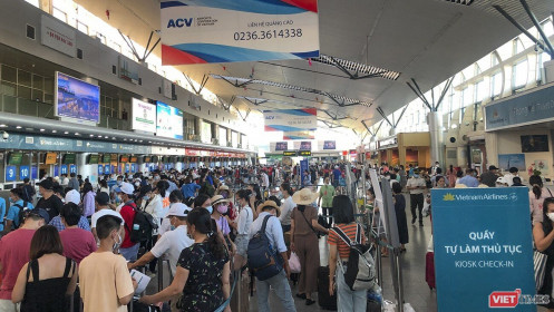 Có đến 20.000 người trở về Hà Nội từ tâm dịch Đà Nẵng
