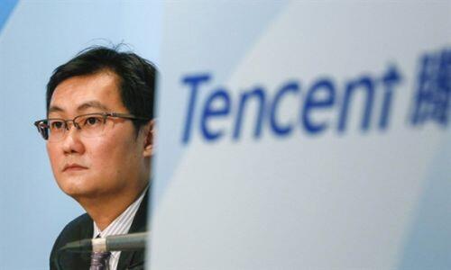 Giá trị của Tencent vượt Facebook