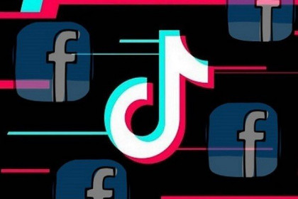 Facebook – TikTok khẩu chiến