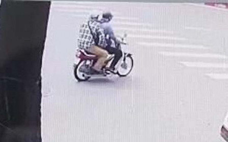 Khởi tố vụ cướp ngân hàng BIDV, truy tìm chiếc xe máy tang vật