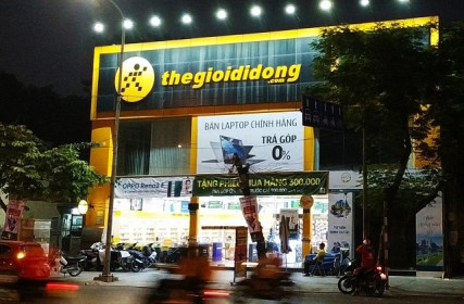 MWG: Doanh thu và lãi ròng tháng 6 đều giảm gần 8% so với cùng kỳ, đóng cửa 27 cửa hàng Thế Giới Di Động