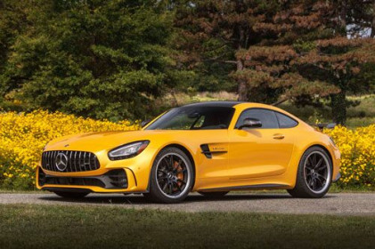 Top 10 xe sang tốt nhất trong tầm giá 150.000 USD: Gọi tên Mercedes-AMG GT