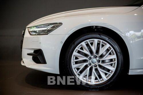Audi A7 Sportback 2020 đã có mặt tại tất cả các đại lý trên toàn quốc