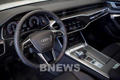 Audi A7 Sportback 2020 đã có mặt tại tất cả các đại lý trên toàn quốc