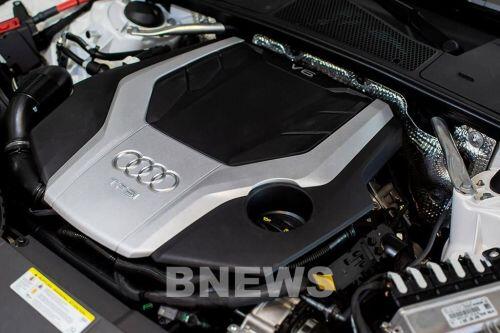 Audi A7 Sportback 2020 đã có mặt tại tất cả các đại lý trên toàn quốc