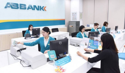 6 tháng đầu năm: ABBANK đạt 628 tỷ đồng lợi nhuận trước thuế