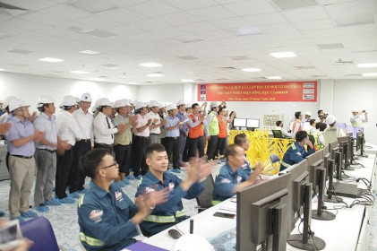 Nỗ lực vượt khủng hoảng “kép” đưa các dự án về đích đúng tiến độ