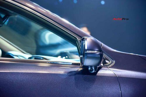 Honda CR-V 2020 bản lắp ráp có giá từ 998 triệu đồng