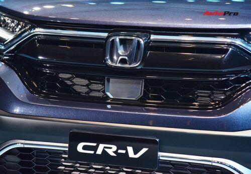 Honda CR-V 2020 bản lắp ráp có giá từ 998 triệu đồng