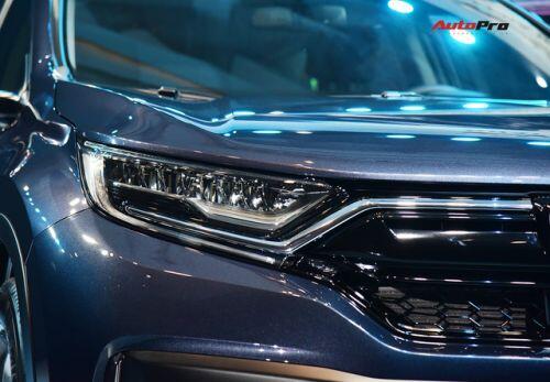 Honda CR-V 2020 bản lắp ráp có giá từ 998 triệu đồng