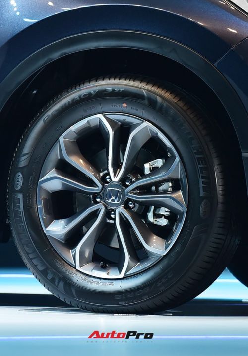 Honda CR-V 2020 bản lắp ráp có giá từ 998 triệu đồng