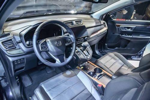 Honda CR-V 2020 bản lắp ráp có giá từ 998 triệu đồng