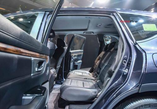 Honda CR-V 2020 bản lắp ráp có giá từ 998 triệu đồng
