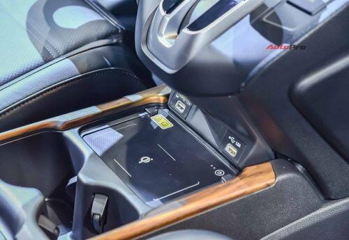 Honda CR-V 2020 bản lắp ráp có giá từ 998 triệu đồng