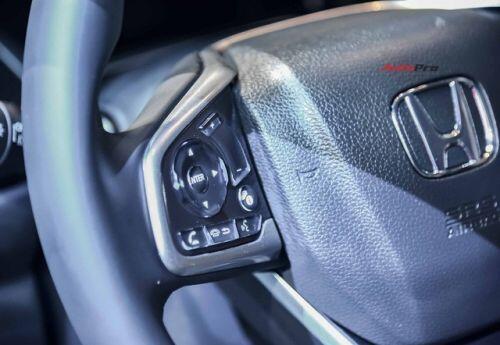 Honda CR-V 2020 bản lắp ráp có giá từ 998 triệu đồng
