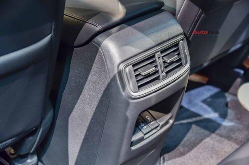 Honda CR-V 2020 bản lắp ráp có giá từ 998 triệu đồng