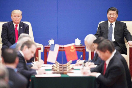 ‘Con tàu’ quan hệ Mỹ - Trung sẽ theo ngã rẽ nào?