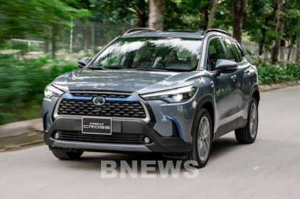 Toyota Việt Nam phản hồi về việc khách mua xe Cross phải mua kèm phụ kiện