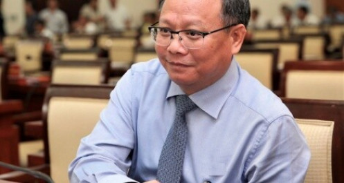 Sai phạm tại Dự án Khu đô thị mới Thủ Thiêm: Ông Tất Thành Cang bị... phê bình