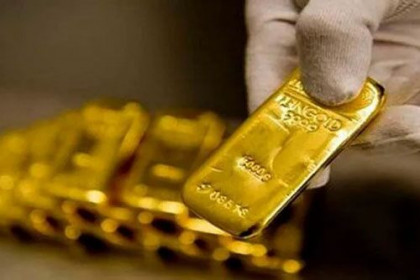 Tiệm vàng "đuổi khách", nhà đầu tư trắng tay vì kiếm tiền thần tốc từ sàn vàng