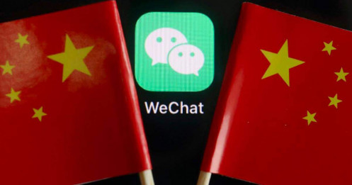 Doanh nghiệp Mỹ ở Trung Quốc có thể “gặp nạn” khi Mỹ cấm WeChat