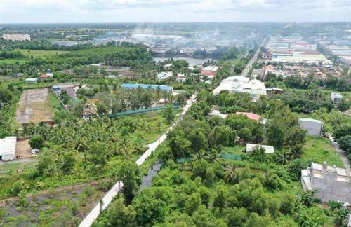 Xây hơn 200 căn nhà trái phép trên đất nông nghiệp