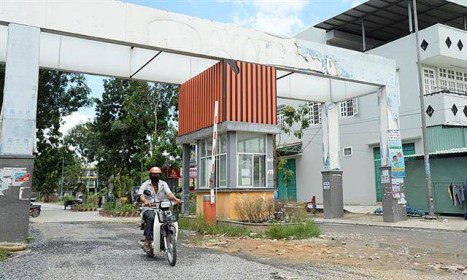 Xây hơn 200 căn nhà trái phép trên đất nông nghiệp