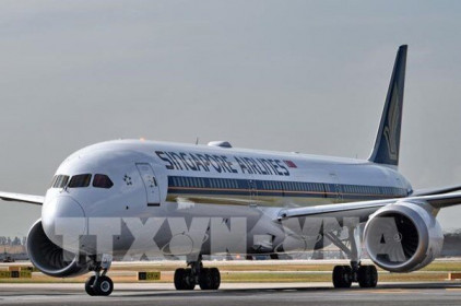 Dịch COVID-19: Hơn 6.000 lao động của Singapore Airline nghỉ việc không lương