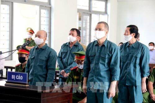 Xét xử nguyên Chủ tịch, Phó Chủ tịch UBND Phan Thiết vi phạm quy định về quản lý đất đai